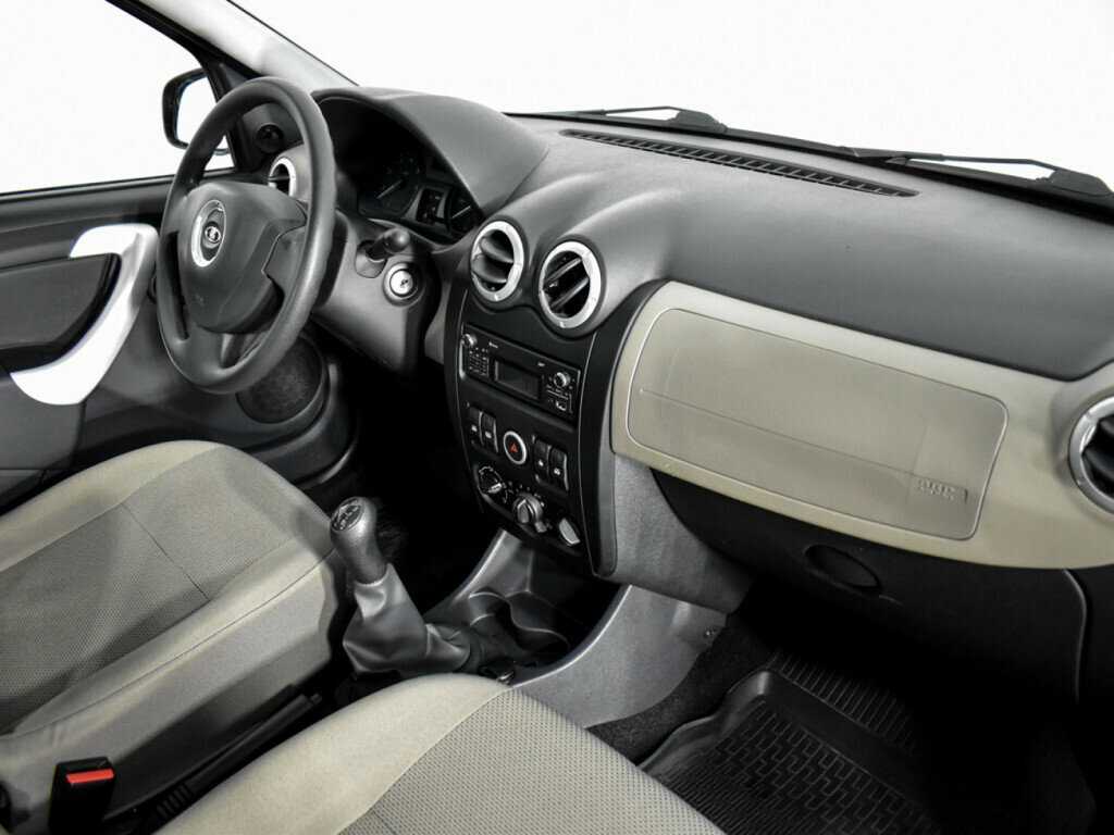 Б/У Лада (ВАЗ) Ларгус 2019 года. Фото: #9