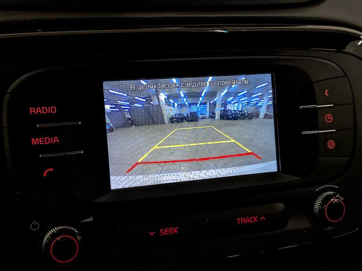 Б/У Киа Соул 2018 года. Фото: #25