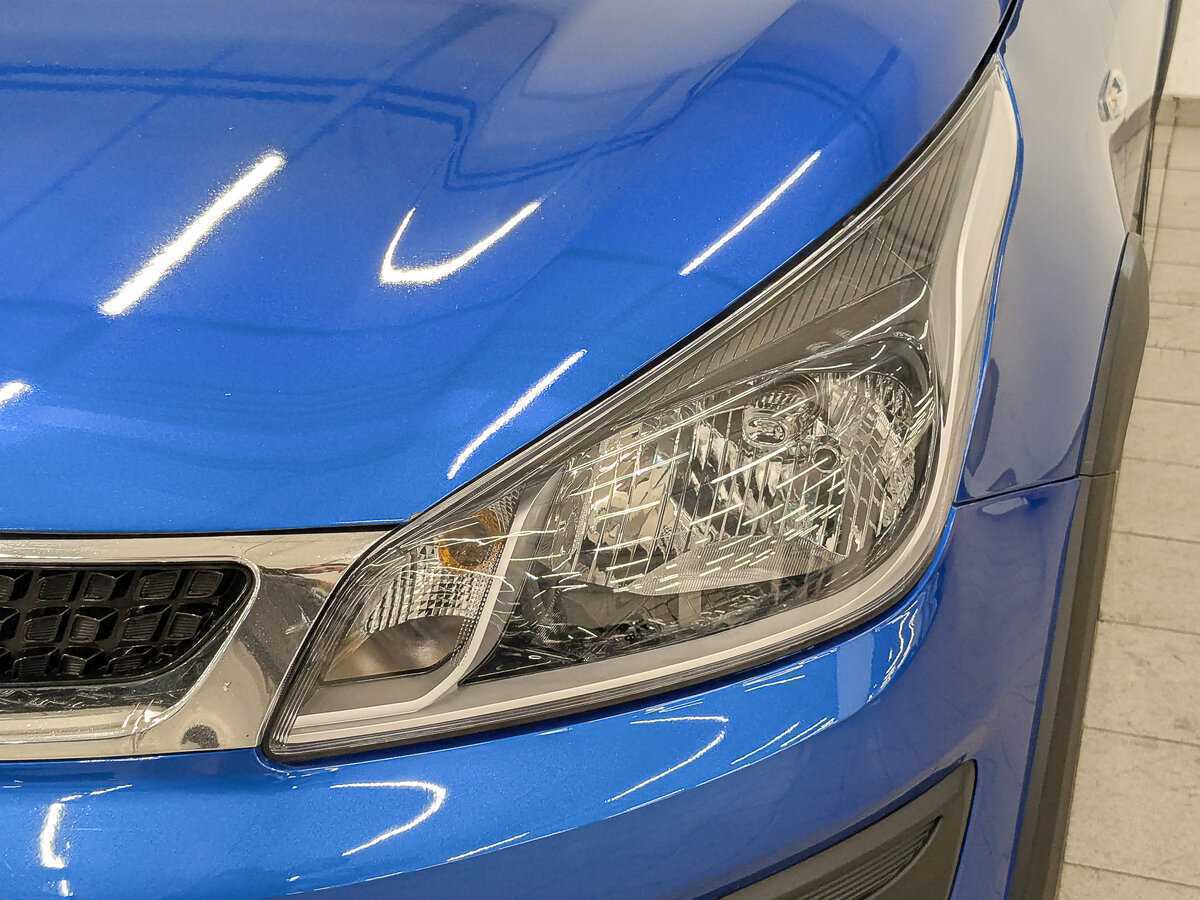 Б/У Киа Рио 2020 года. Фото: #9