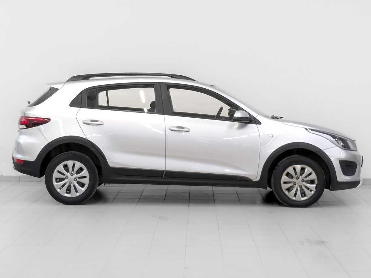 Б/У Киа Рио 2020 года. Фото: #3