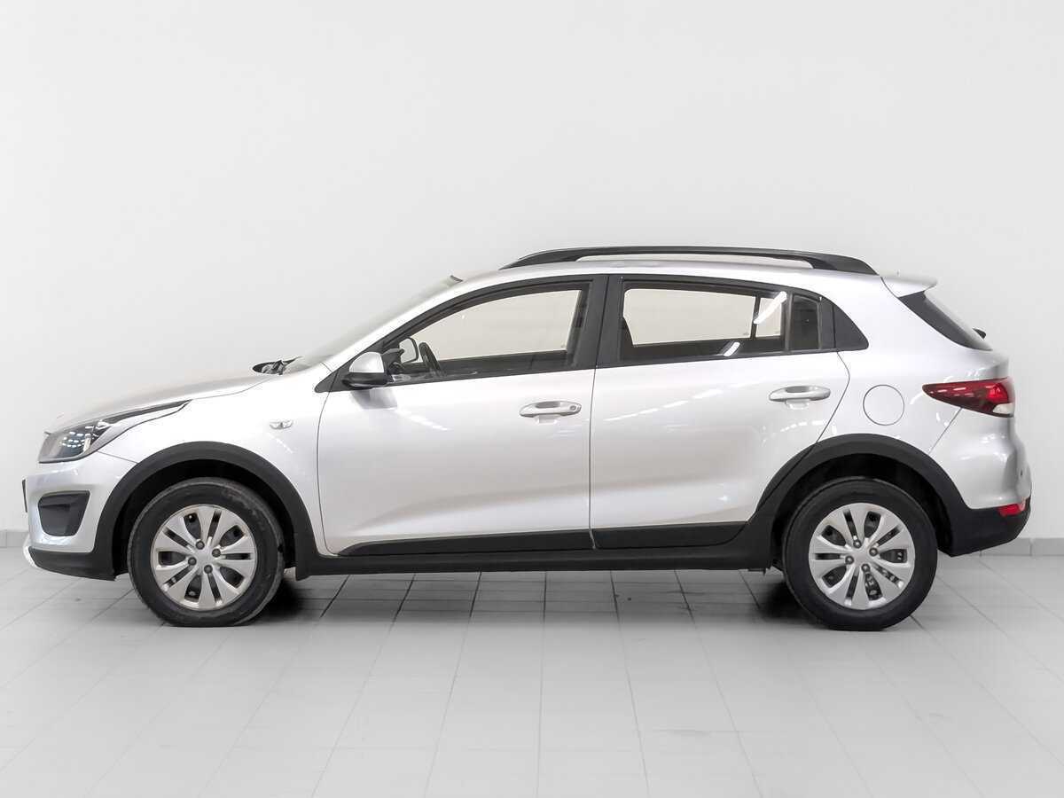 Б/У Киа Рио 2020 года. Фото: #7