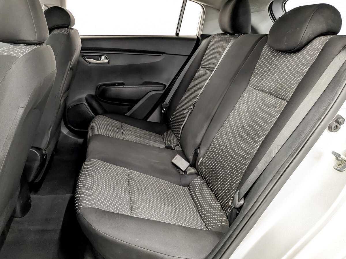 Б/У Киа Рио 2020 года. Фото: #11