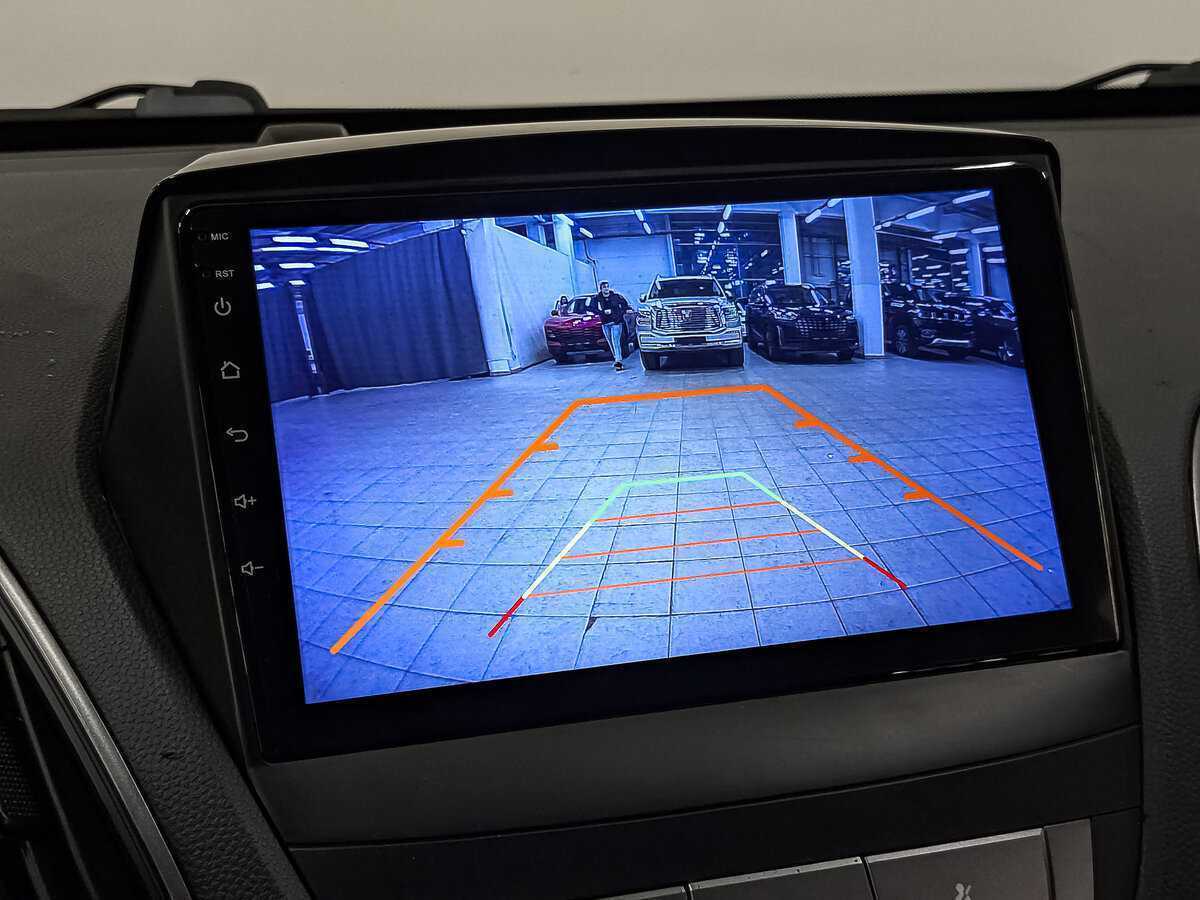 Б/У Хендай ай-икс35 2014 года. Фото: #25