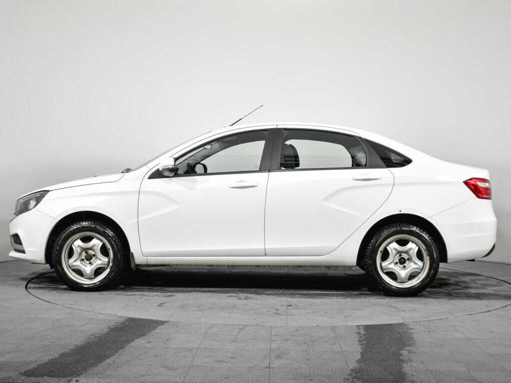 Б/У Лада (ВАЗ) Веста 2016 года. Фото: #7