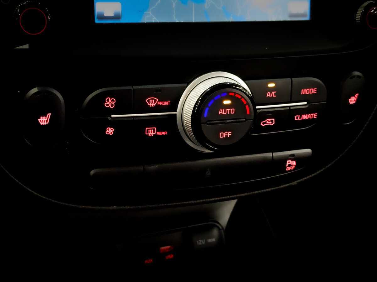 Б/У Киа Соул 2019 года. Фото: #23