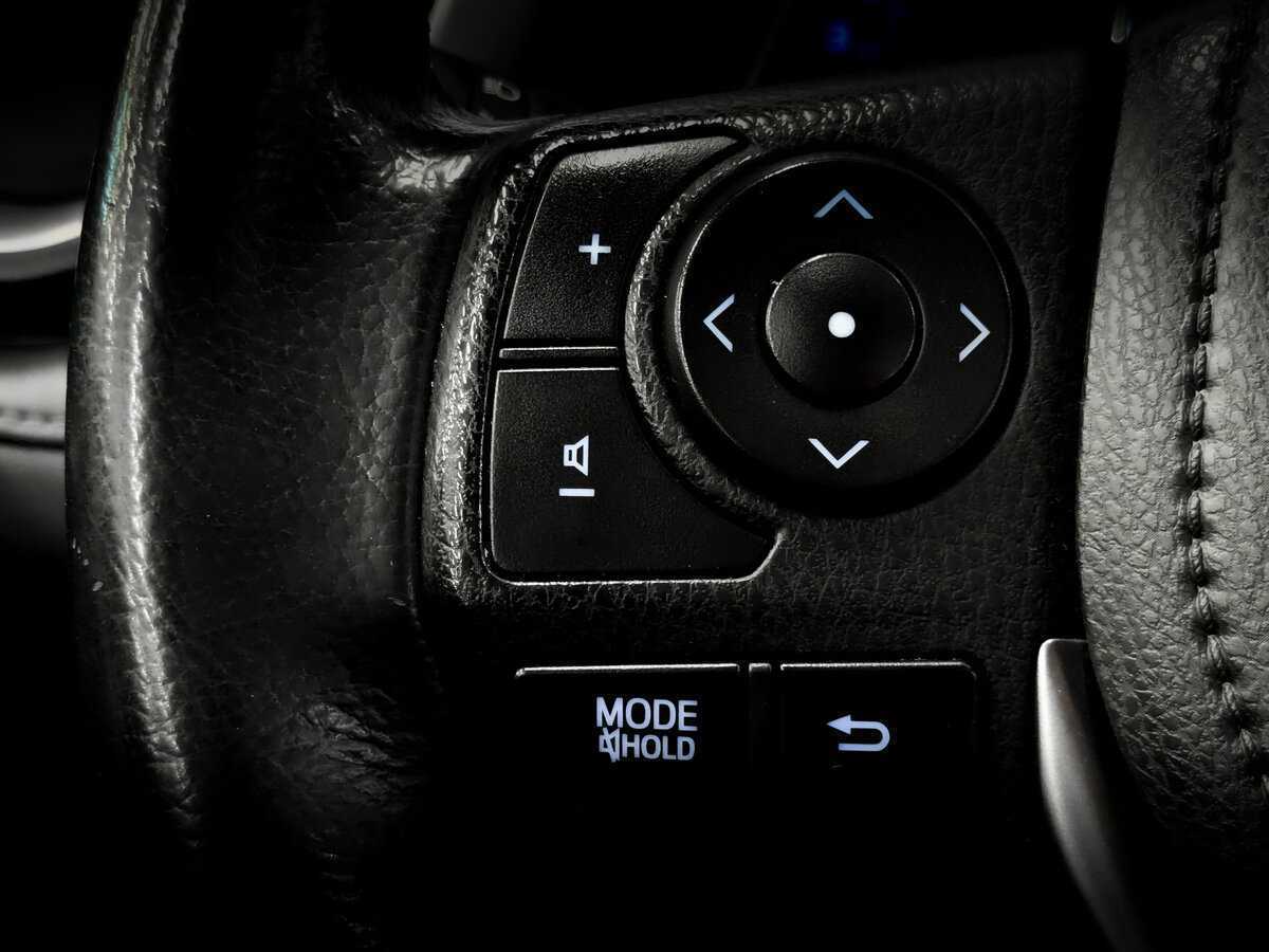 Б/У Тойота Рав4 2014 года. Фото: #25