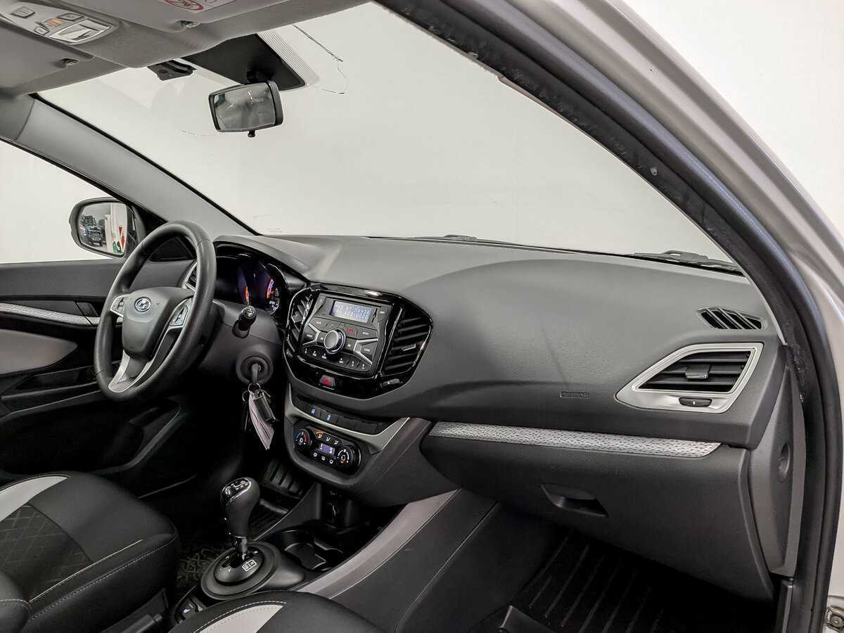 Б/У Лада (ВАЗ) Веста 2019 года. Фото: #10