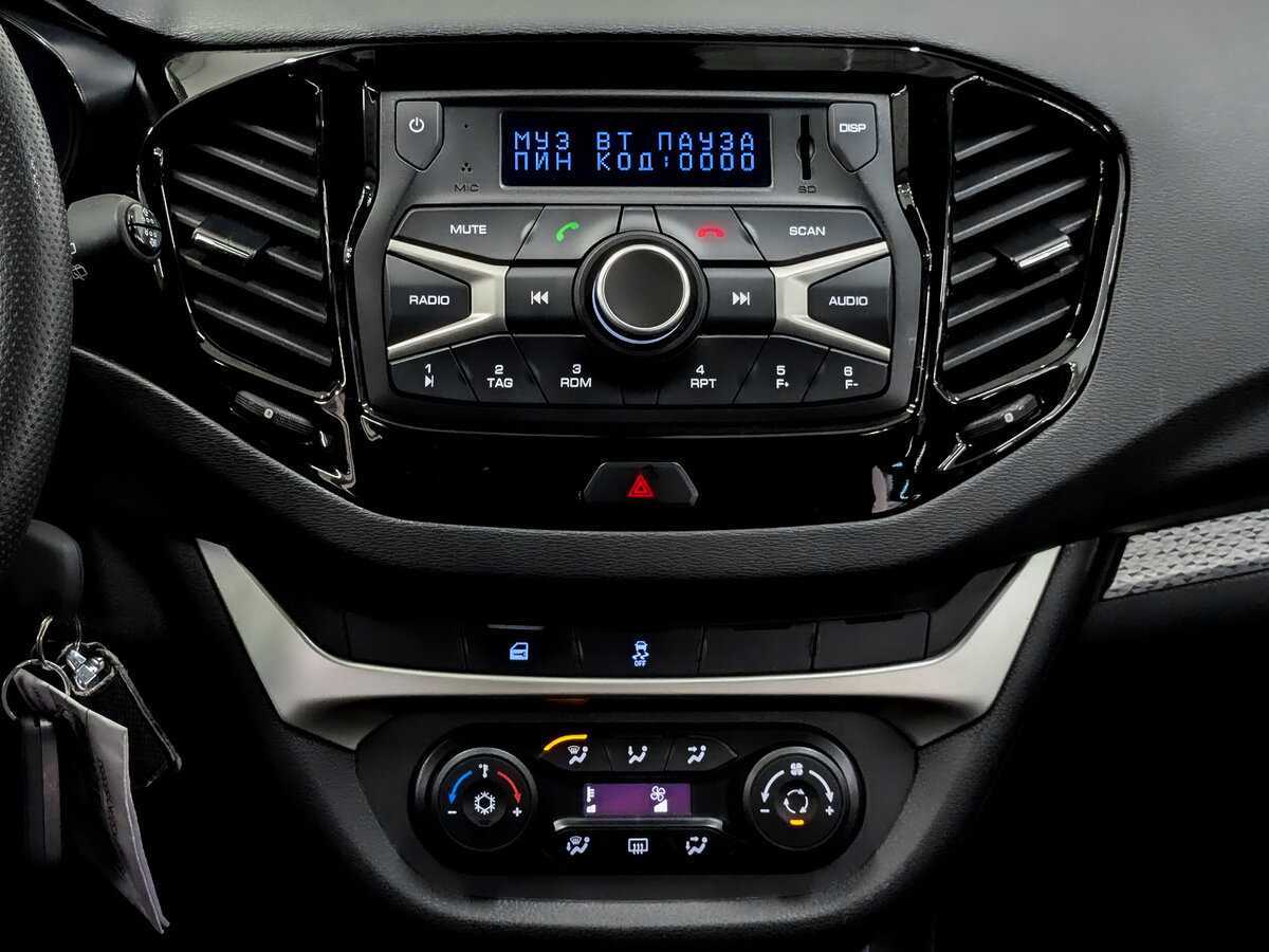 Б/У Лада (ВАЗ) Веста 2019 года. Фото: #14