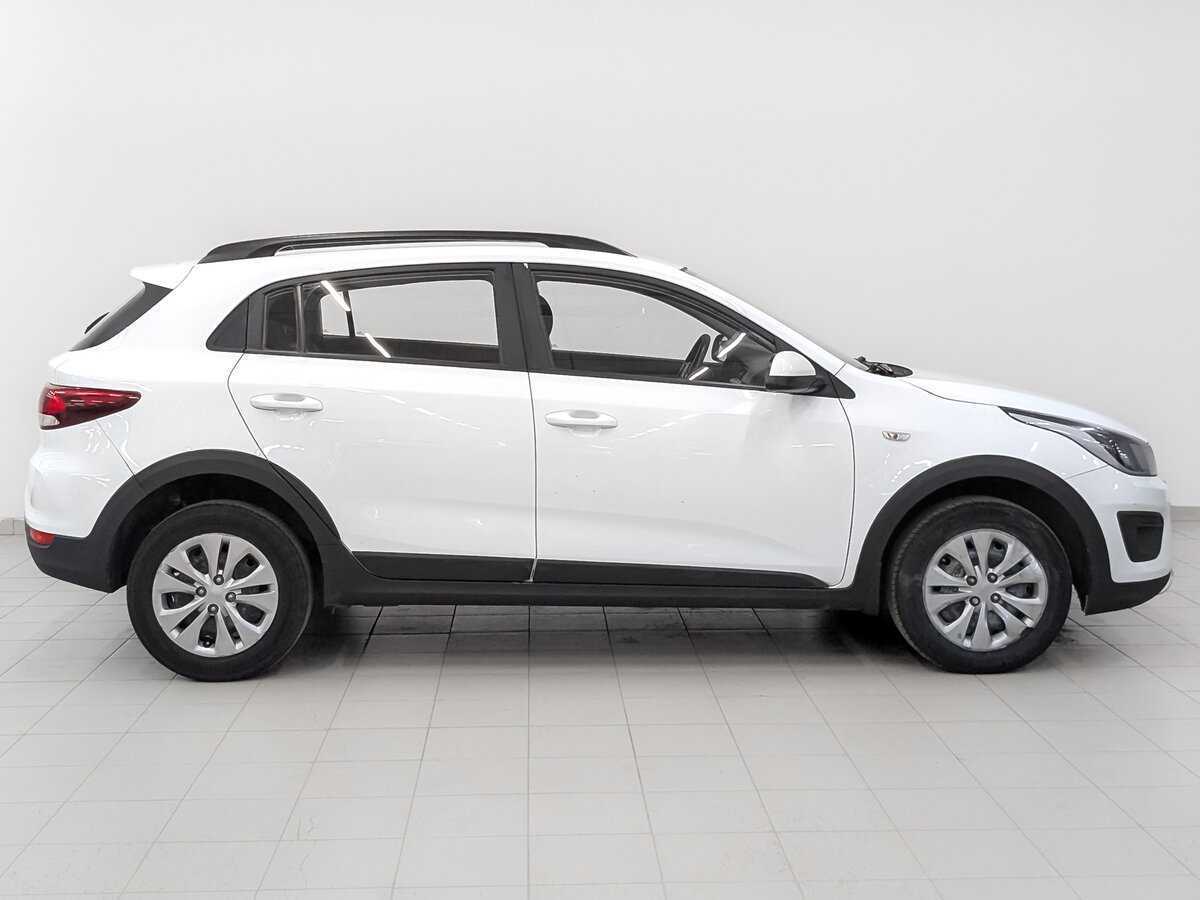 Б/У Киа Рио 2020 года. Фото: #3