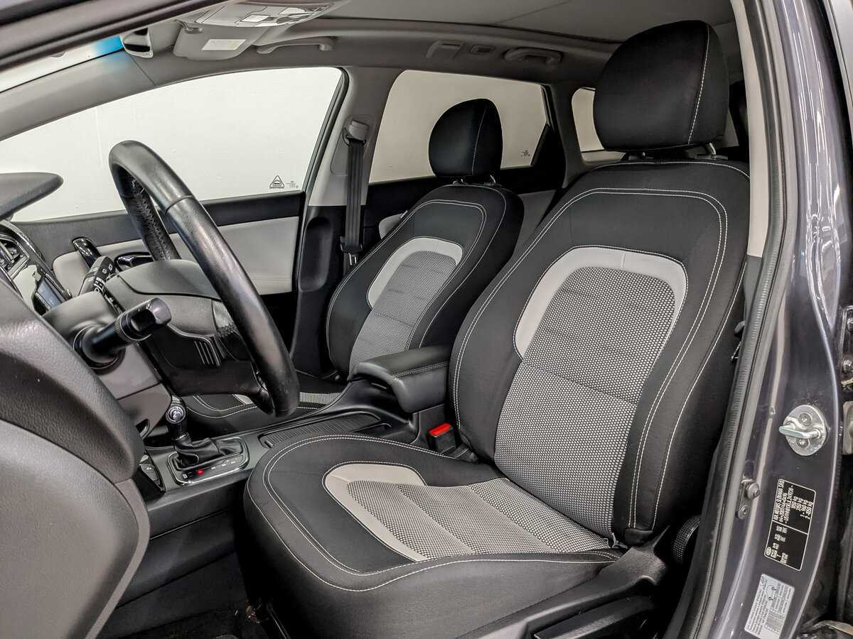 Б/У Киа Сид 2018 года. Фото: #19