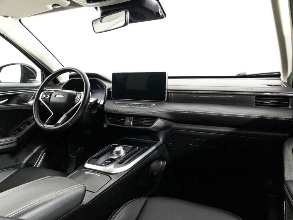 Б/У Хавал Джолион 2022 года. Фото: #8