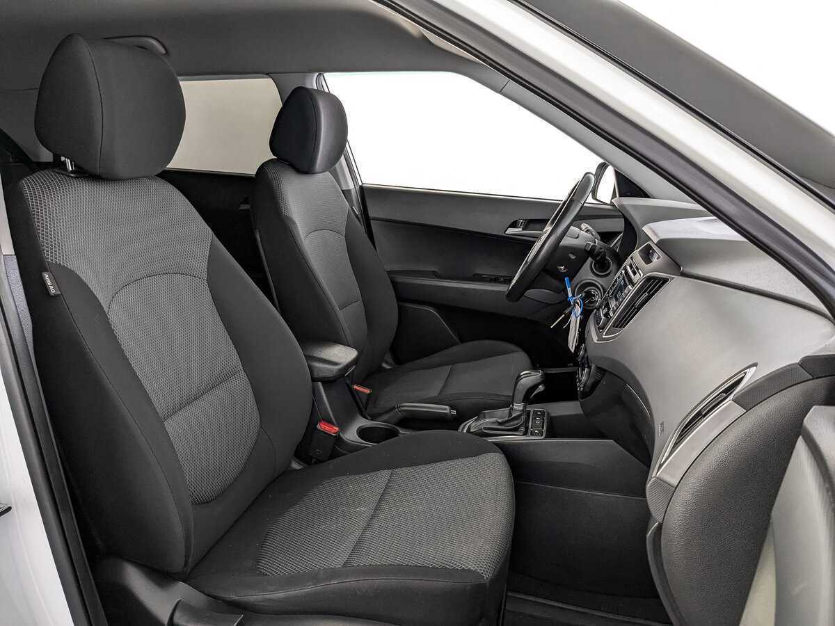 Б/У Хендай Крета 2019 года. Фото: #23