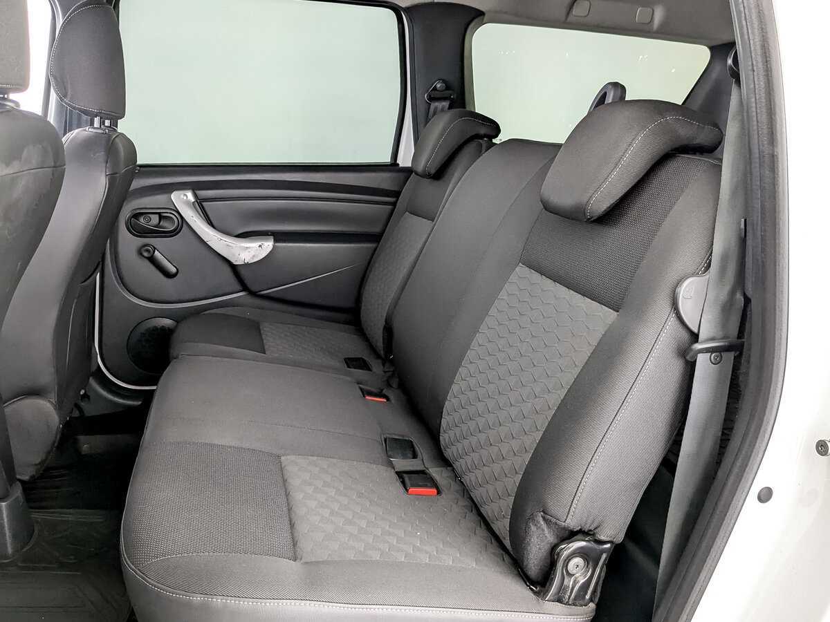 Б/У Лада (ВАЗ) Ларгус 2021 года. Фото: #11