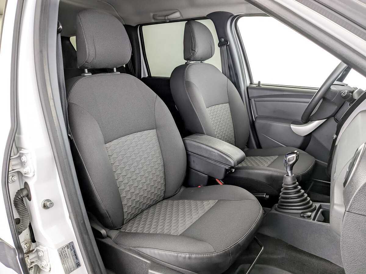 Б/У Лада (ВАЗ) Ларгус 2021 года. Фото: #20