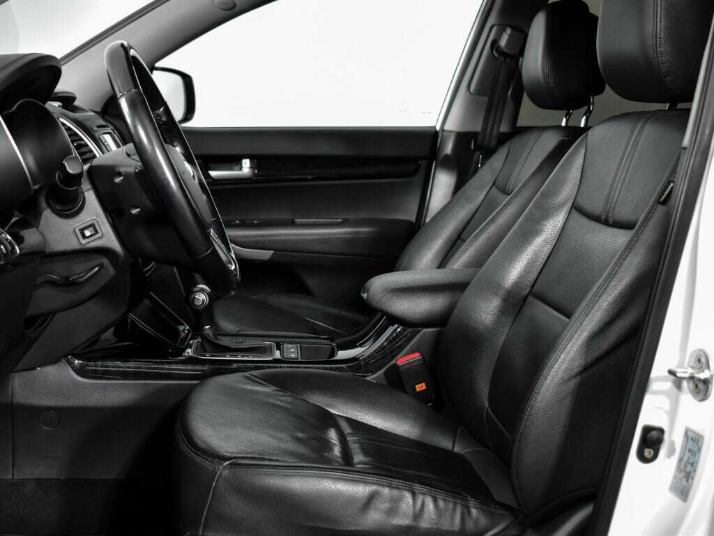 Б/У Киа Соренто 2017 года. Фото: #12