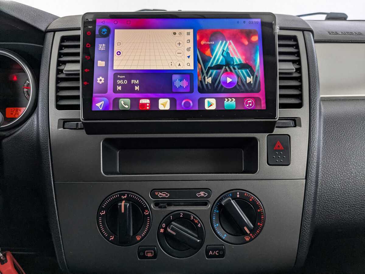 Б/У Ниссан Тиида 2013 года. Фото: #16