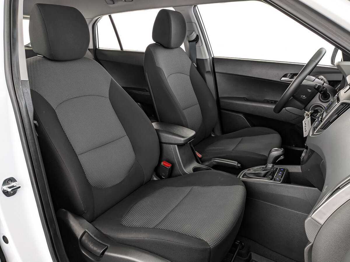 Б/У Хендай Крета 2020 года. Фото: #22