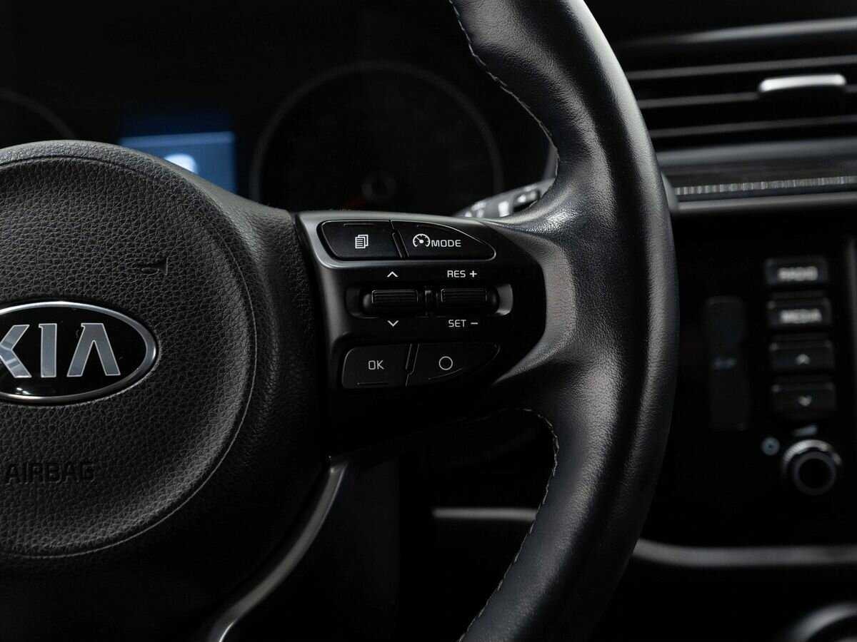 Б/У Киа Рио 2020 года. Фото: #17