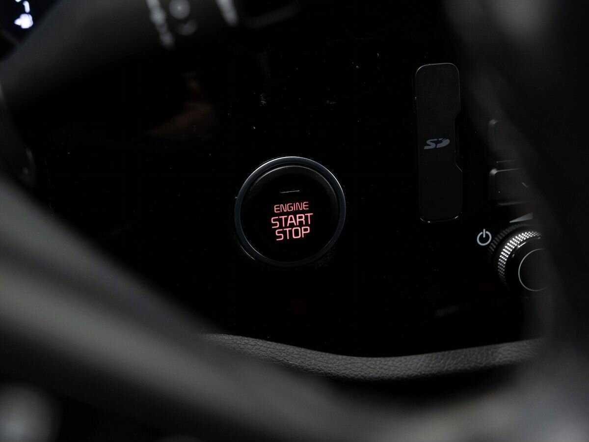 Б/У Киа Рио 2020 года. Фото: #25