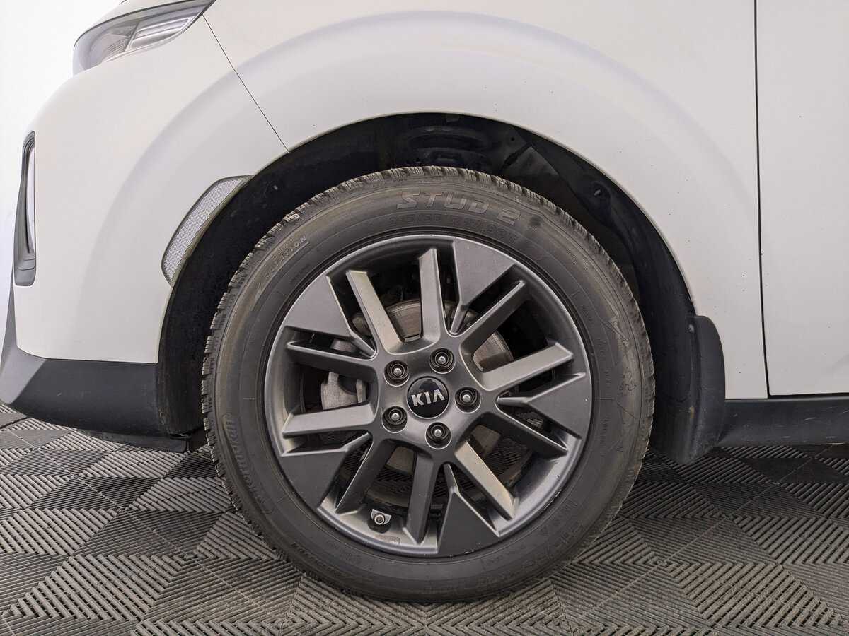 Б/У Киа Соул 2020 года. Фото: #11