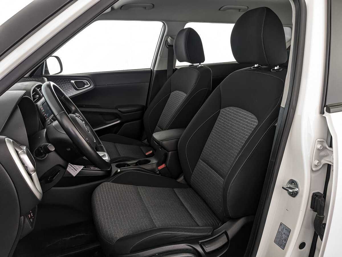 Б/У Киа Соул 2020 года. Фото: #19