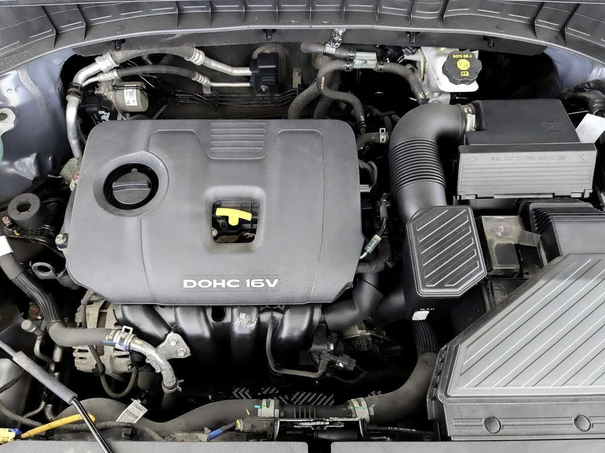 Б/У Хендай Туксон 2019 года. Фото: #8