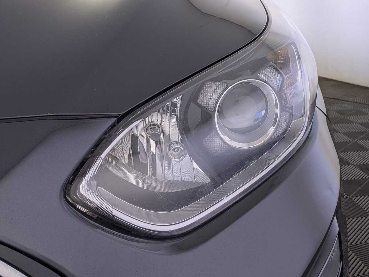 Б/У Киа Сид 2020 года. Фото: #10