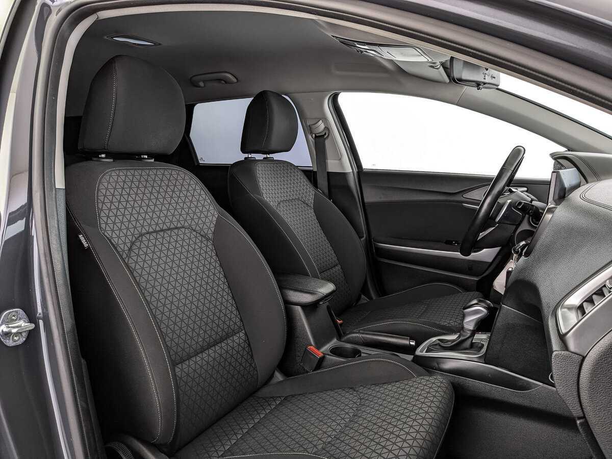 Б/У Киа Сид 2020 года. Фото: #23