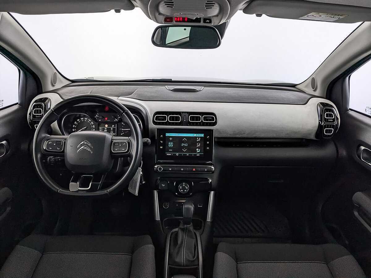 Б/У Ситроен Ц3 Эйркросс 2019 года. Фото: #13