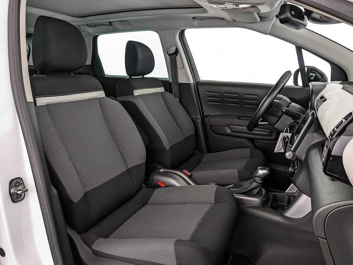 Б/У Ситроен Ц3 Эйркросс 2019 года. Фото: #21