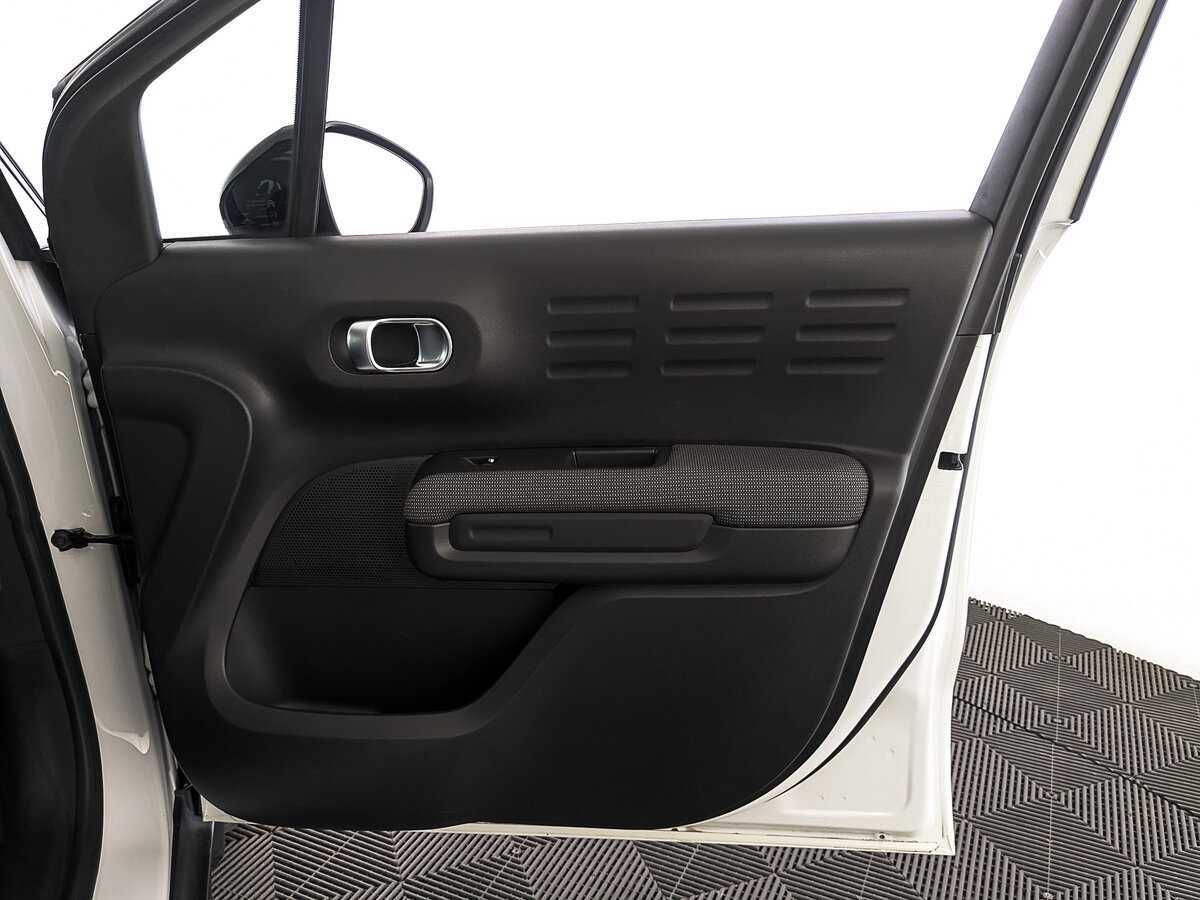 Б/У Ситроен Ц3 Эйркросс 2019 года. Фото: #22