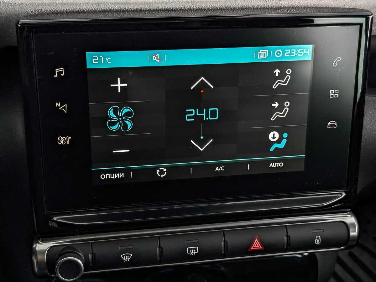 Б/У Ситроен Ц3 Эйркросс 2019 года. Фото: #23