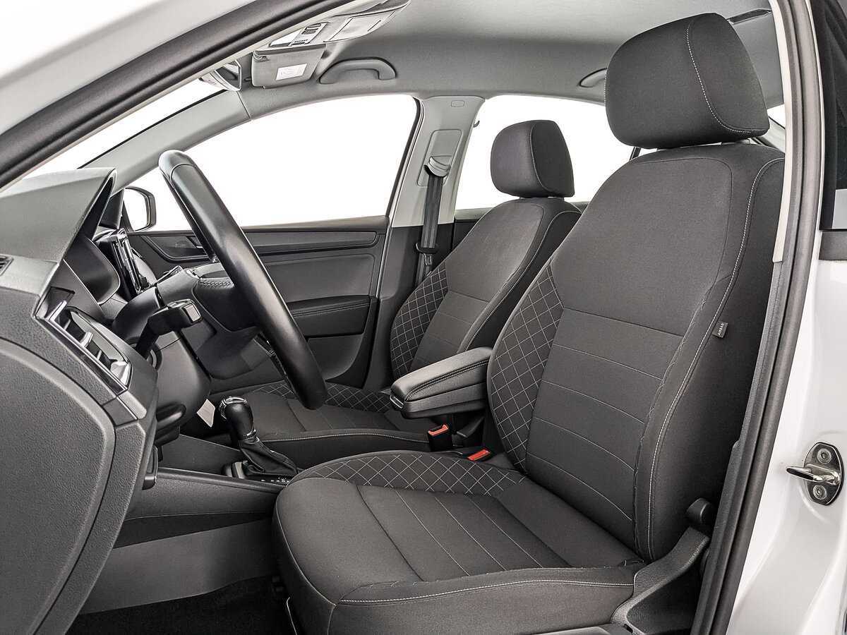 Б/У Шкода Рапид 2020 года. Фото: #18