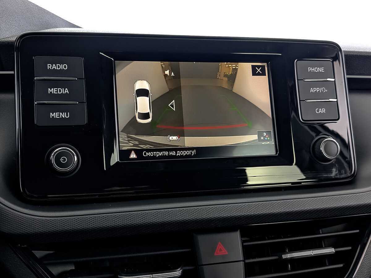 Б/У Шкода Рапид 2020 года. Фото: #24