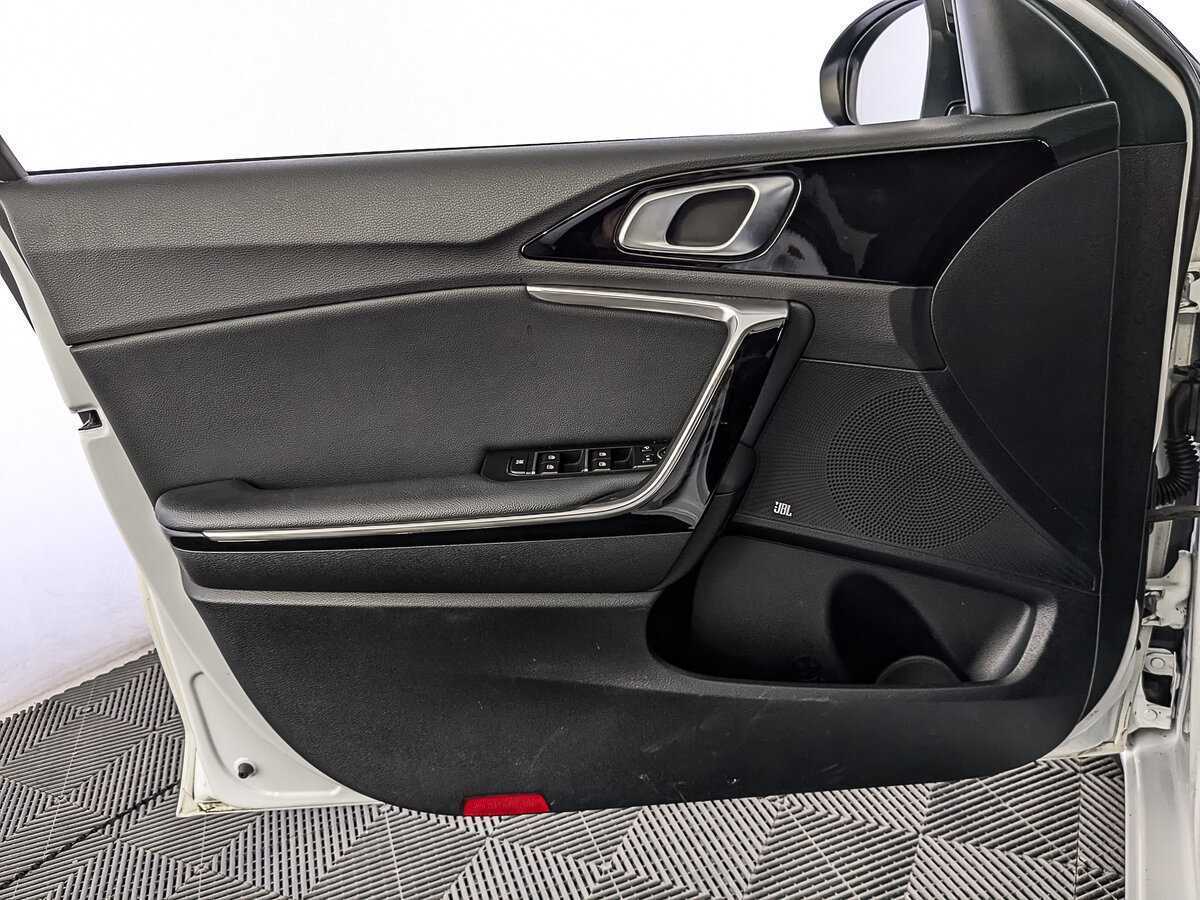 Б/У Киа Сид 2019 года. Фото: #18