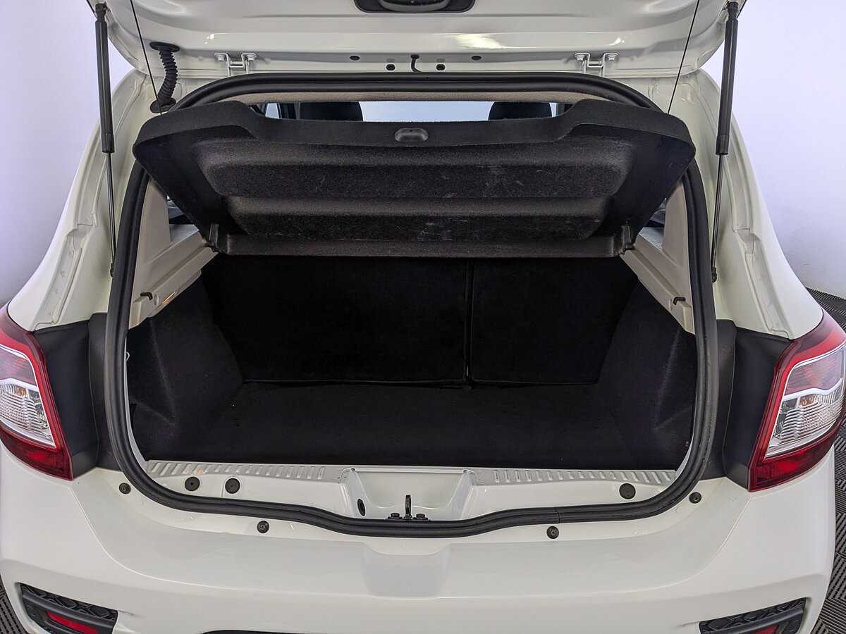 Б/У Рено Сандеро 2022 года. Фото: #8