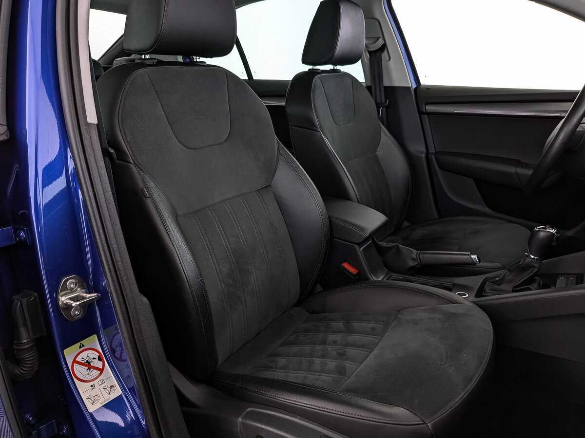 Б/У Шкода Октавия 2019 года. Фото: #23