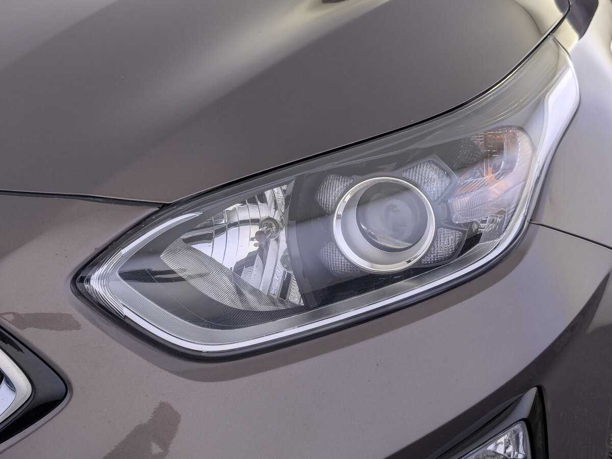 Б/У Киа Сид 2021 года. Фото: #10