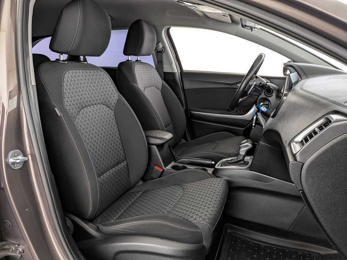 Б/У Киа Сид 2021 года. Фото: #22