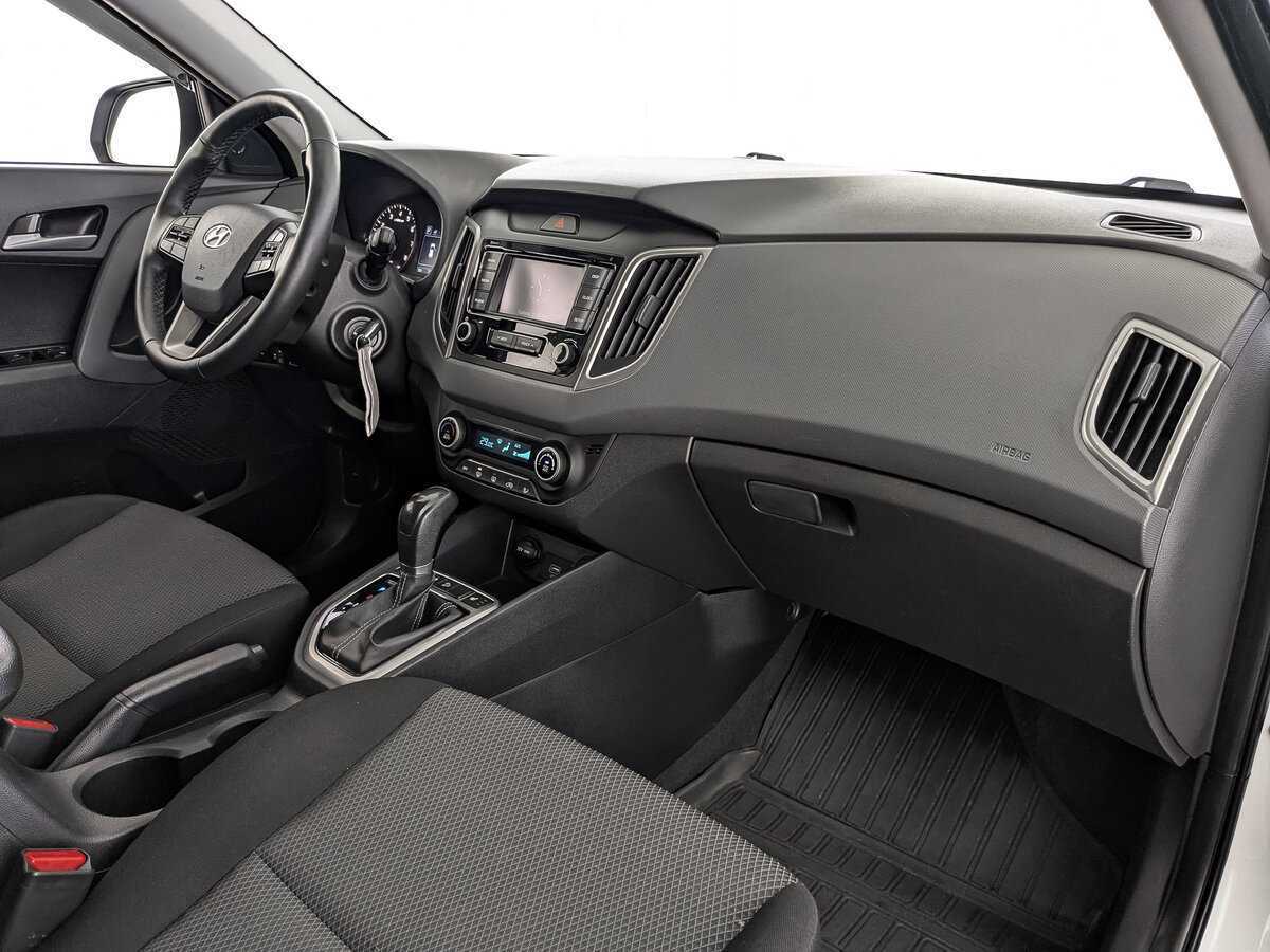 Б/У Хендай Крета 2020 года. Фото: #10