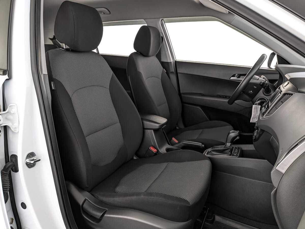 Б/У Хендай Крета 2020 года. Фото: #20