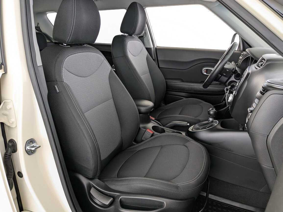 Б/У Киа Соул 2018 года. Фото: #18