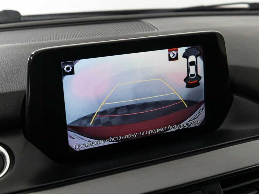 Б/У Мазда 6 2016 года. Фото: #15