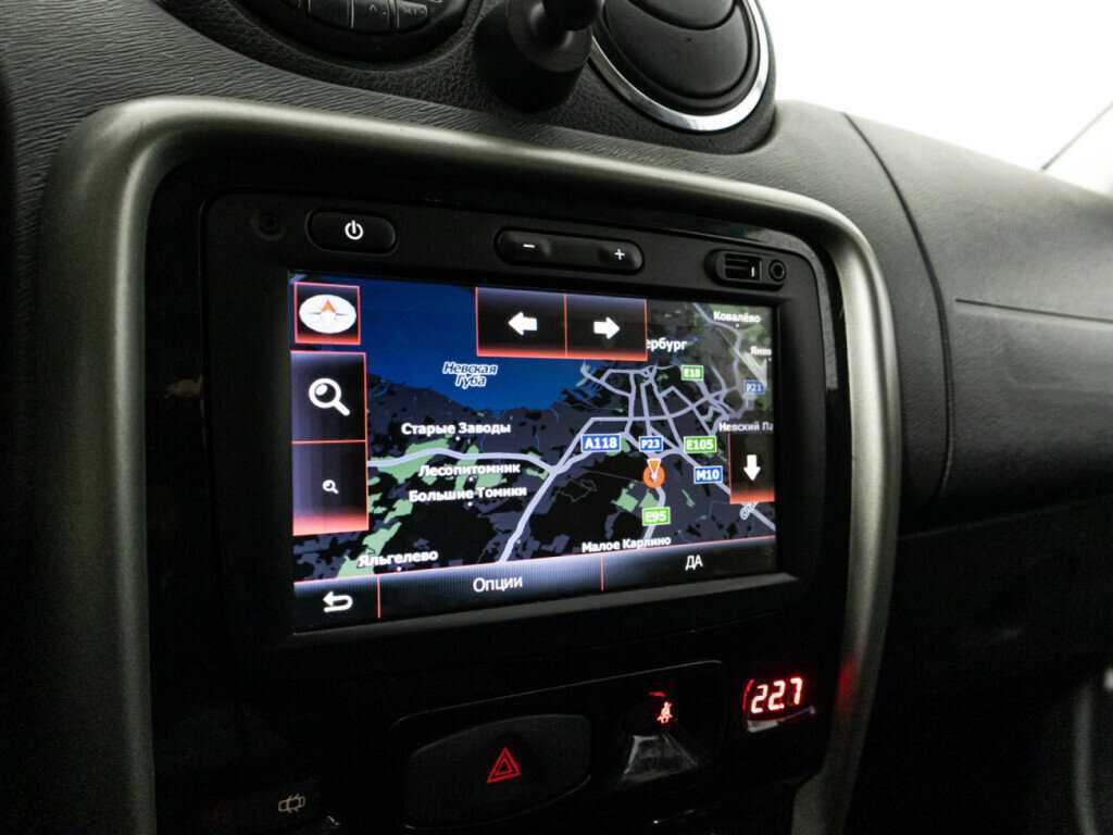 Б/У Рено Дастер 2015 года. Фото: #14