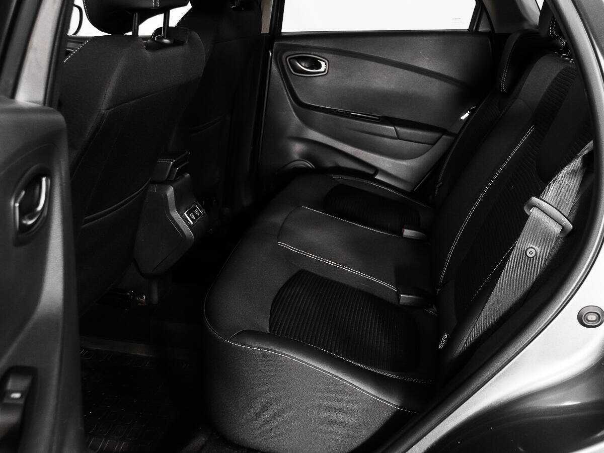 Б/У Рено Каптюр 2020 года. Фото: #8