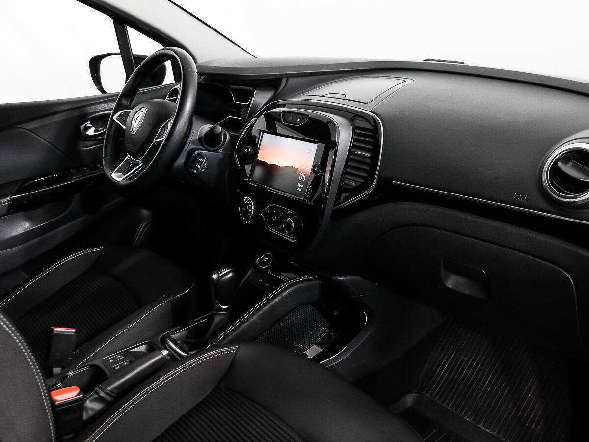 Б/У Рено Каптюр 2020 года. Фото: #9