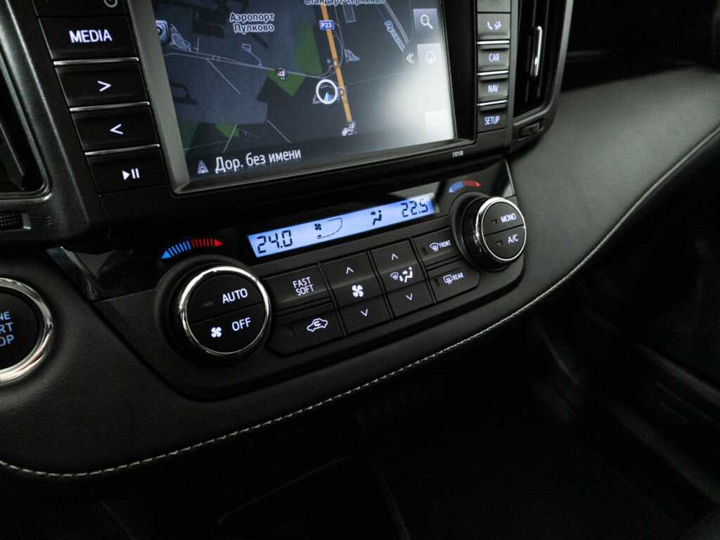 Б/У Тойота Рав4 2017 года. Фото: #19