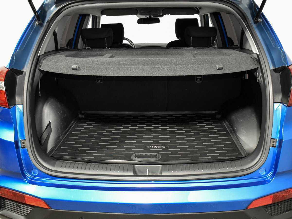 Б/У Хендай Крета 2017 года. Фото: #15