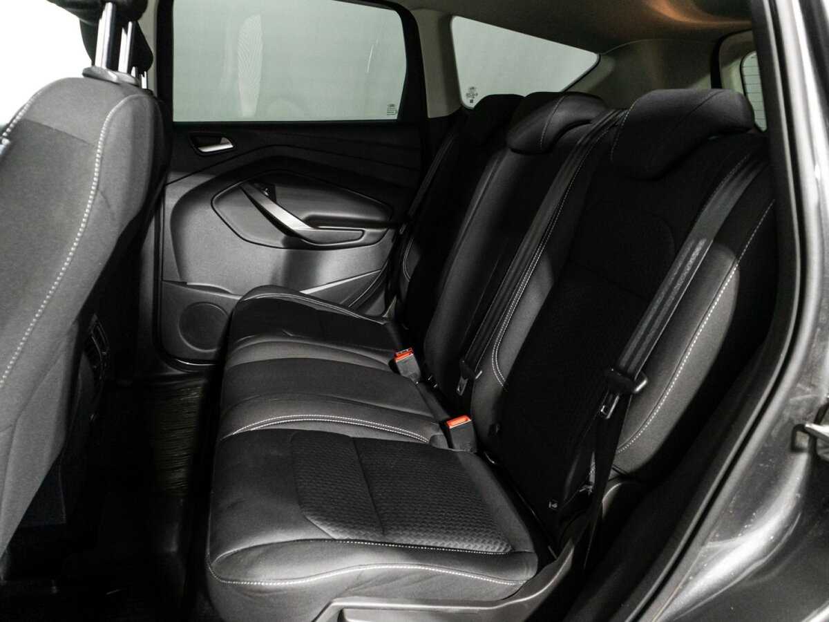 Б/У Форд Куга 2018 года. Фото: #9