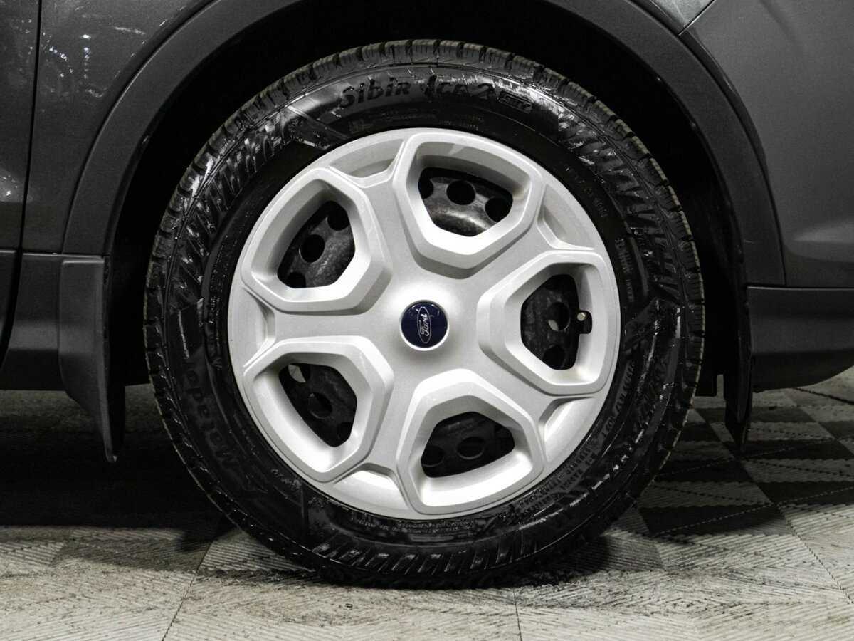 Б/У Форд Куга 2018 года. Фото: #16